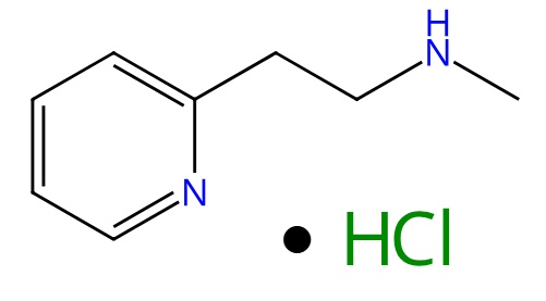 Betahistine hydrochloride
